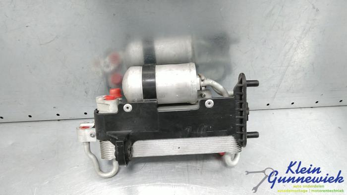 Kondensor, luftkonditionering från en BMW 5-Serie 2017