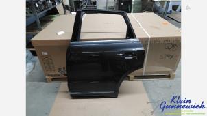 Gebruikte Portier 4Deurs links-achter Audi Q5 Prijs € 375,00 Margeregeling aangeboden door Klein Gunnewiek Autodemontage & Motorentechniek