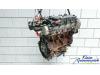 Motor från en Ford Transit 2016