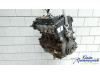 Motor från en Ford Transit 2016