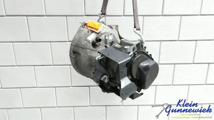 Versnellingsbak van een Ford Focus 2012