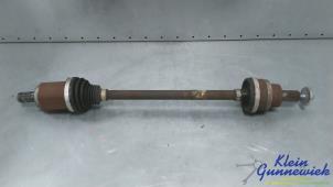 Begagnade Drivaxel, höger bak Ford Focus Pris € 157,00 Marginaltabell erbjuds av Klein Gunnewiek Autodemontage & Motorentechniek