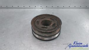 Begagnade Remskiva, vevaxel Audi S5 Pris € 95,00 Marginaltabell erbjuds av Klein Gunnewiek Autodemontage & Motorentechniek