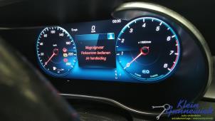 Gebruikte Instrumentenpaneel Mercedes C-Klasse Prijs € 595,00 Margeregeling aangeboden door Klein Gunnewiek Autodemontage & Motorentechniek