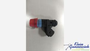 Gebruikte Injector (benzine injectie) Dacia Logan Prijs € 20,00 Margeregeling aangeboden door Klein Gunnewiek Autodemontage & Motorentechniek