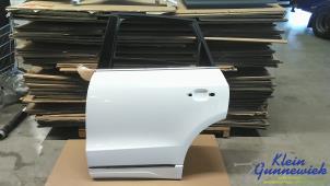 Gebruikte Portier 4Deurs links-achter Audi Q5 Prijs € 375,00 Margeregeling aangeboden door Klein Gunnewiek Autodemontage & Motorentechniek