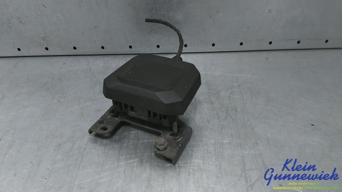 Cruise control sensor van een Volkswagen E-Golf 2016