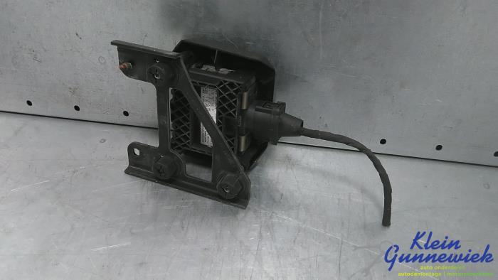 Cruise control sensor van een Volkswagen E-Golf 2016