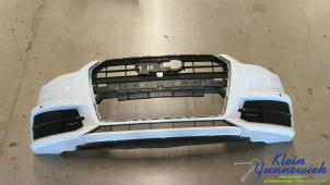 Gebruikte Voorbumper Audi A6 Prijs € 395,00 Margeregeling aangeboden door Klein Gunnewiek Autodemontage & Motorentechniek