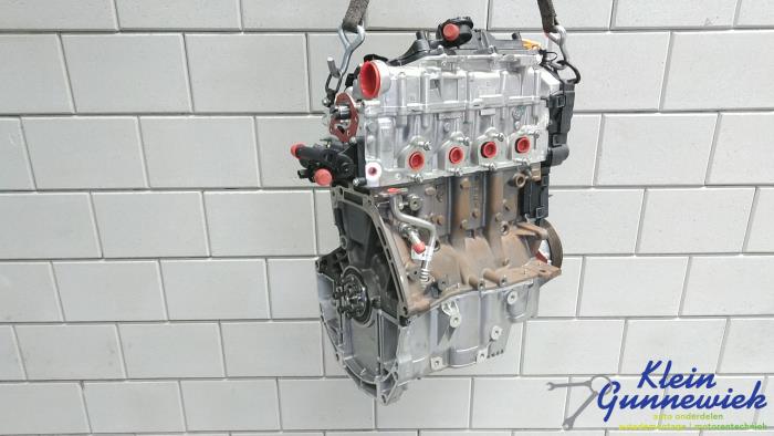 Motor från en Renault Kangoo 2023