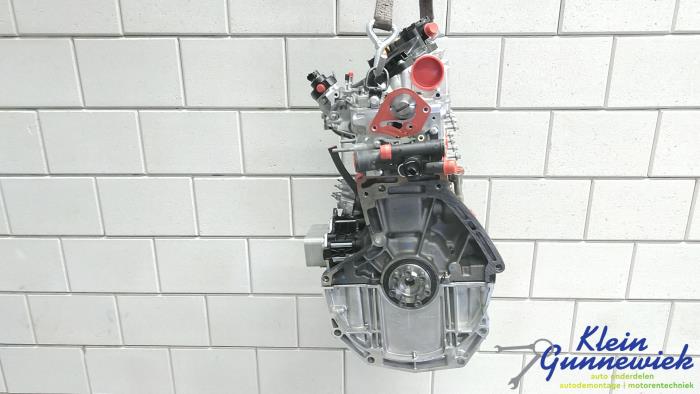 Motor från en Renault Kangoo 2023