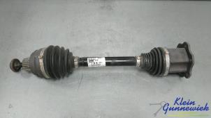 Gebruikte Aandrijfas rechts-voor Audi Q5 Prijs € 135,00 Margeregeling aangeboden door Klein Gunnewiek Autodemontage & Motorentechniek