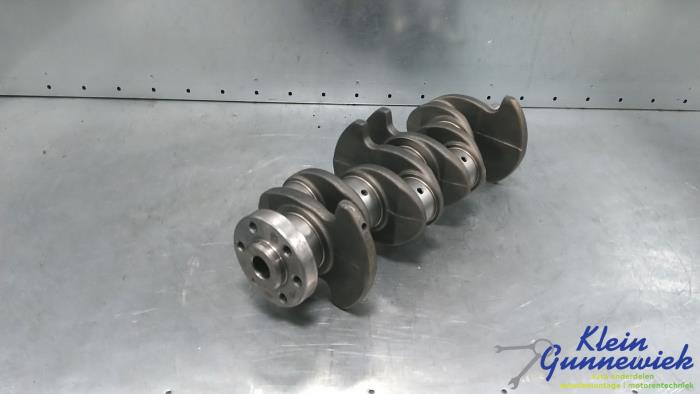 Vevaxel från en Volkswagen Touran 2006