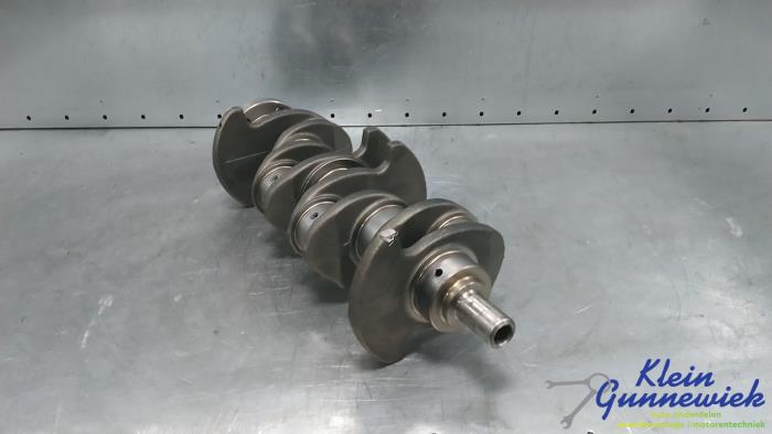 Vevaxel från en Volkswagen Touran 2006