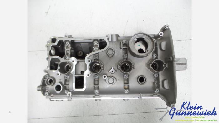 Topplock från en Audi A4 2009