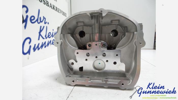 Topplock från en Audi A4 2009