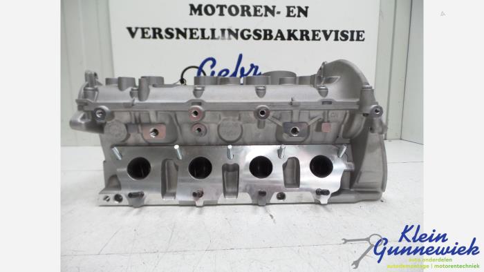 Topplock från en Audi A4 2009