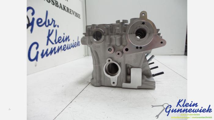 Topplock från en Audi A4 2009