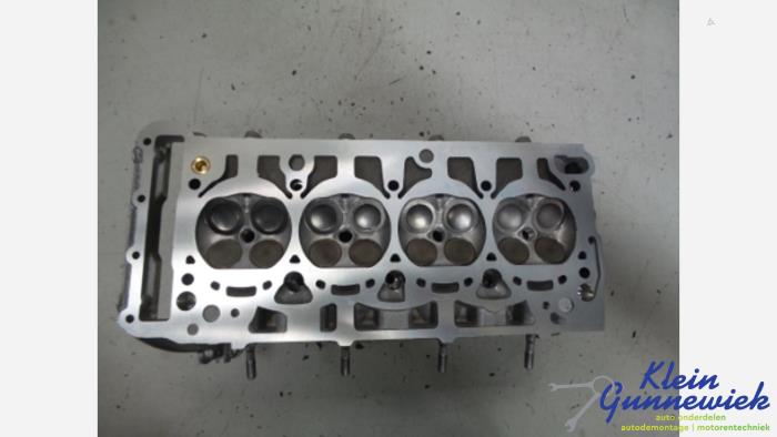 Topplock från en Audi A4 2009