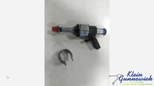 Gebruikte Injector (benzine injectie) Audi A5 Prijs € 60,00 Margeregeling aangeboden door Klein Gunnewiek Autodemontage & Motorentechniek