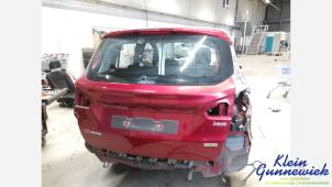 Używane Tylna klapa Ford B-Max Cena € 345,00 Procedura marży oferowane przez Klein Gunnewiek Autodemontage & Motorentechniek