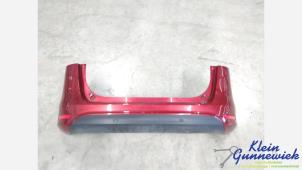 Używane Zderzak tylny Ford B-Max Cena € 295,00 Procedura marży oferowane przez Klein Gunnewiek Autodemontage & Motorentechniek