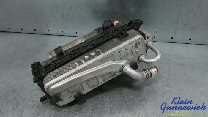 Kondensor, luftkonditionering från en BMW 3-Serie 2020