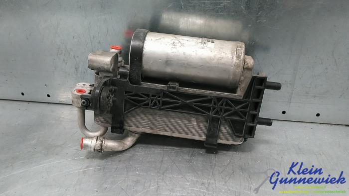 Kondensor, luftkonditionering från en BMW 3-Serie 2020