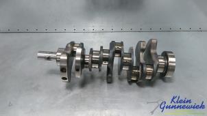 Gebruikte Krukas Mercedes GLE Prijs € 595,00 Margeregeling aangeboden door Klein Gunnewiek Autodemontage & Motorentechniek