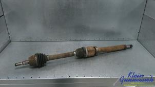 Gebruikte Aandrijfas rechts-voor Ford Transit Connect Prijs € 95,00 Margeregeling aangeboden door Klein Gunnewiek Autodemontage & Motorentechniek