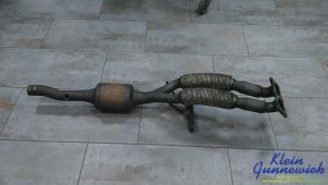 Begagnade Katalytisk avgasrenare Volkswagen Golf Pris € 225,00 Marginaltabell erbjuds av Klein Gunnewiek Autodemontage & Motorentechniek