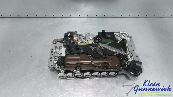 Mekatronik från en Mercedes AMG GT 2019