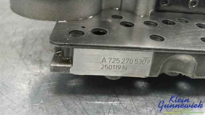 Mekatronik från en Mercedes AMG GT 2019