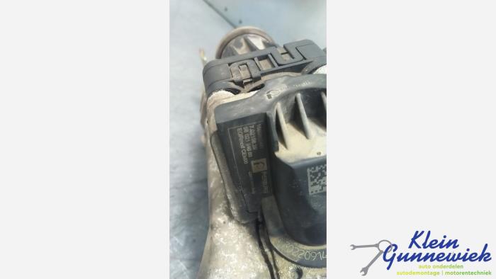 EGR valve Ford Transit Connect - AV6Q9E456BA UBGA