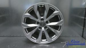 Gebruikte Velg Audi A6 Prijs € 95,00 Margeregeling aangeboden door Klein Gunnewiek Autodemontage & Motorentechniek