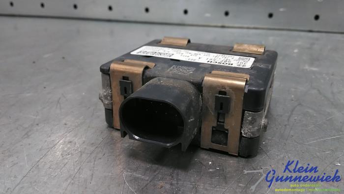 Cruise control sensor van een Volkswagen E-Golf 2018