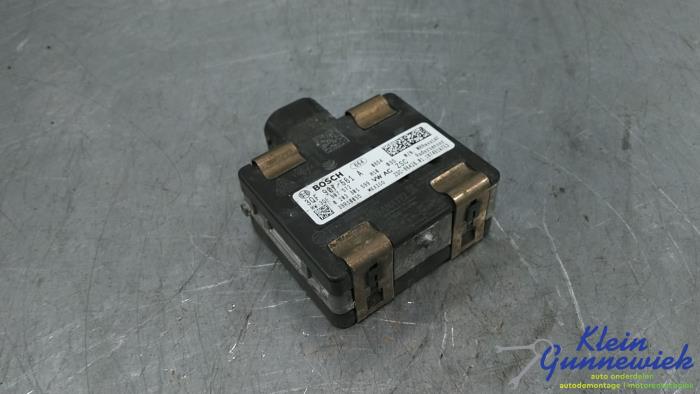 Cruise control sensor van een Volkswagen E-Golf 2018