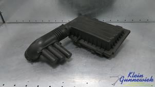 Gebruikte Luchtfilterhuis Volkswagen Tiguan Prijs € 60,00 Margeregeling aangeboden door Klein Gunnewiek Autodemontage & Motorentechniek