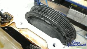 Używane Silnik Mercedes C-Klasse Cena € 2.350,00 Procedura marży oferowane przez Klein Gunnewiek Autodemontage & Motorentechniek