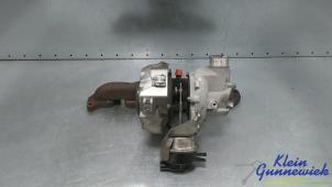 Begagnade Turbo Volkswagen E-Golf Pris € 250,00 Marginaltabell erbjuds av Klein Gunnewiek Autodemontage & Motorentechniek