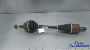 Gebruikte Aandrijfas links-voor Volkswagen E-Golf Prijs € 150,00 Margeregeling aangeboden door Klein Gunnewiek Autodemontage & Motorentechniek