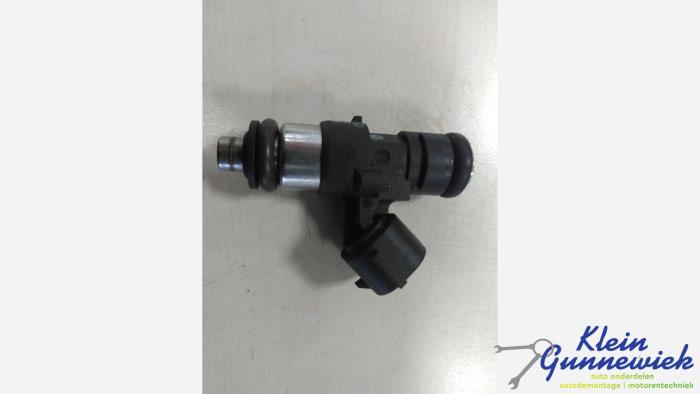 Insprutare (bensin) från en Volkswagen E-Up 2012