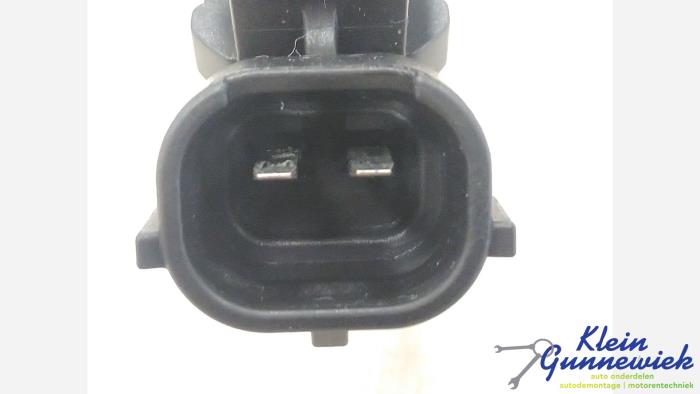 Insprutare (bensin) från en Volkswagen E-Up 2012