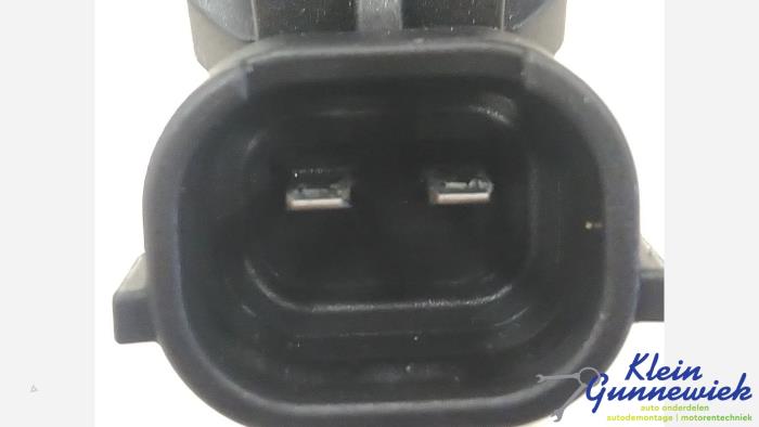 Insprutare (bensin) från en Volkswagen E-Up 2012