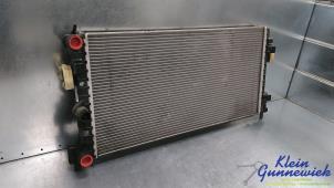 Gebruikte Radiateur Skoda Fabia Prijs € 35,00 Margeregeling aangeboden door Klein Gunnewiek Autodemontage & Motorentechniek