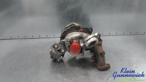 Używane Turbo Skoda Fabia Cena € 100,00 Procedura marży oferowane przez Klein Gunnewiek Autodemontage & Motorentechniek