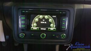 Używane System nawigacji Skoda Fabia Cena € 295,00 Procedura marży oferowane przez Klein Gunnewiek Autodemontage & Motorentechniek