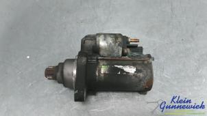 Begagnade Startmotor Volkswagen Golf Pris € 25,00 Marginaltabell erbjuds av Klein Gunnewiek Autodemontage & Motorentechniek