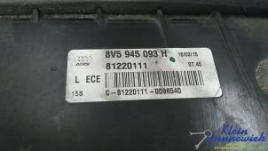 Gebruikte Achterlicht links Audi A3 Prijs € 65,00 Margeregeling aangeboden door Klein Gunnewiek Autodemontage & Motorentechniek