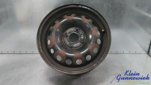 Gebruikte Velg Renault Modus Prijs € 20,00 Margeregeling aangeboden door Klein Gunnewiek Autodemontage & Motorentechniek